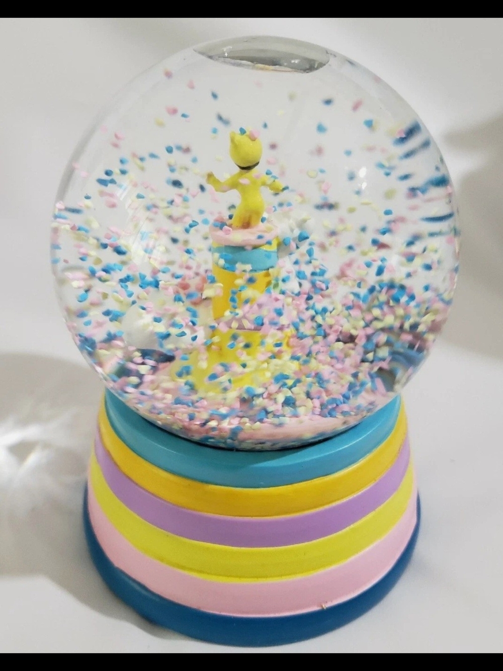 Dr. Seuss "Oh! The Places You'll Go!" musical water globe